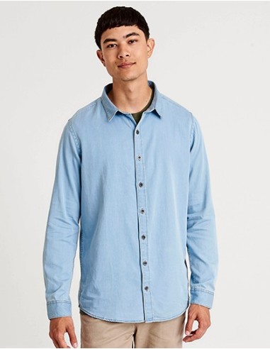 A-SD040-Jack Denim Shirt
